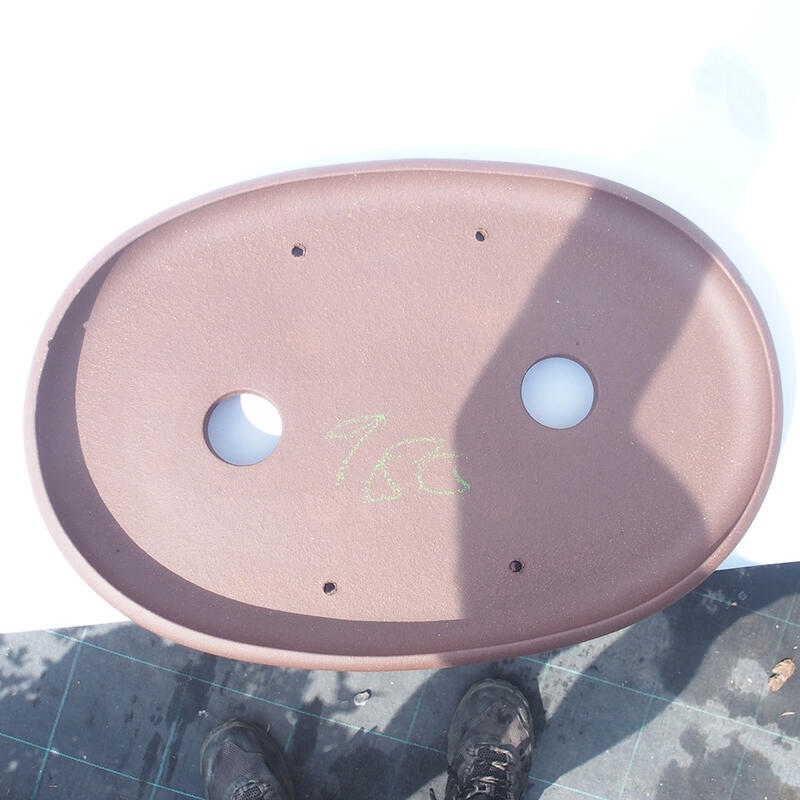 Bonsaischaal 41 x 27 x 4 cm