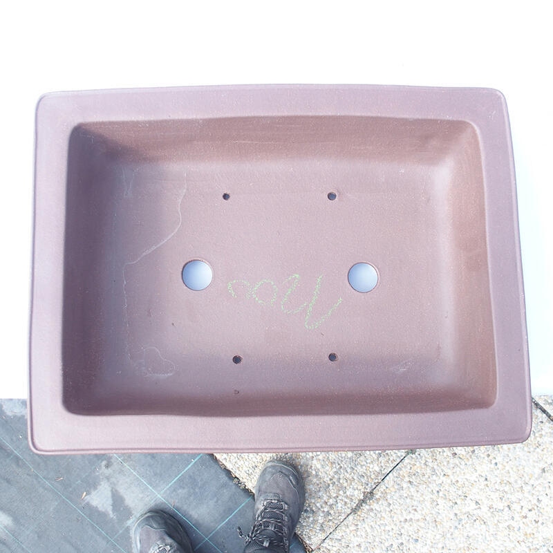 Bonsaischaal 42 x 32 x 10 cm