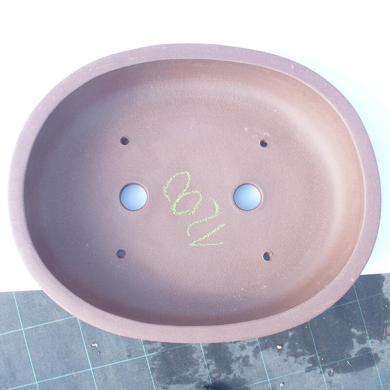 Bonsaischaal 42 x 34 x 9 cm