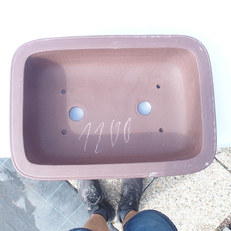 Bonsaischaal 43 x 30 x 12 cm