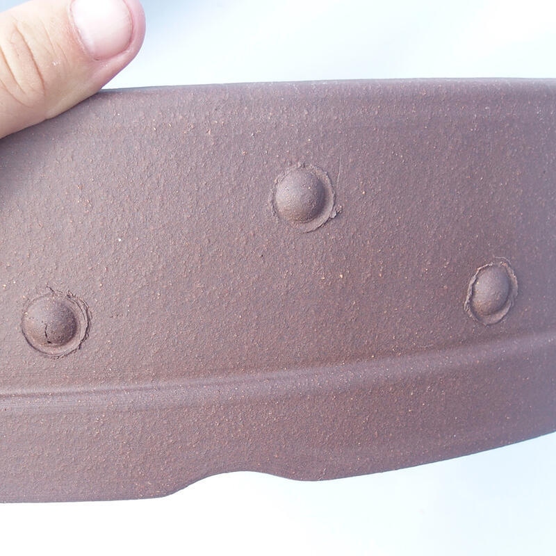 Bonsaischaal 45 x 45 x 10 cm