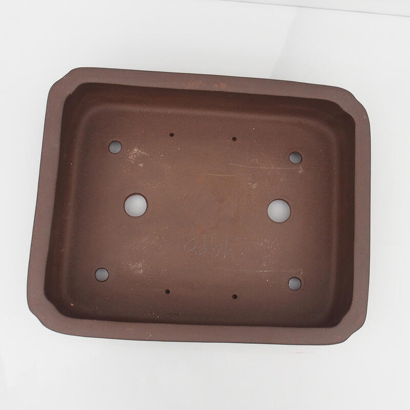 Bonsaischaal 48 x 39 x 14 cm - Japanse kwaliteit