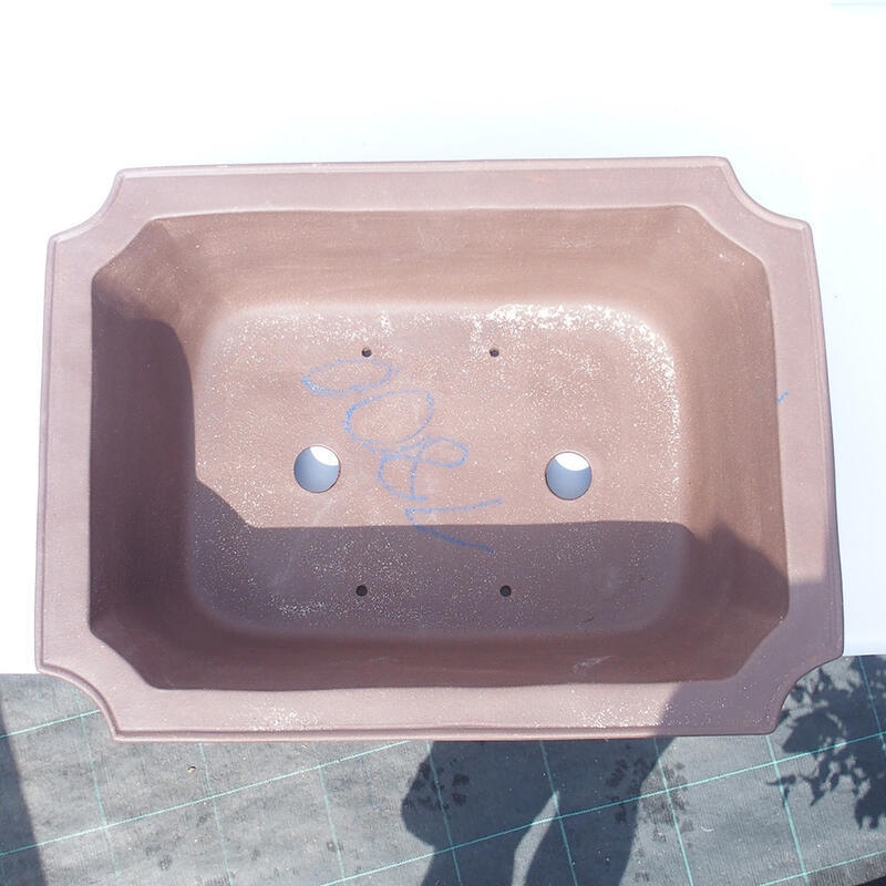 Bonsaischaal 50 x 37 x 17 cm