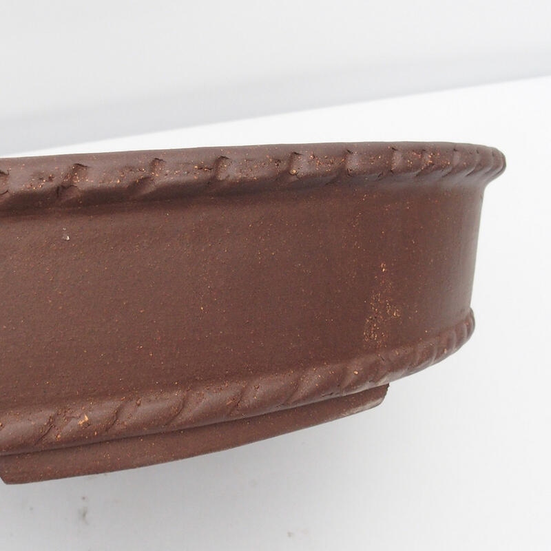 Bonsaischaal 52 x 42 x 8 cm - Japanse kwaliteit