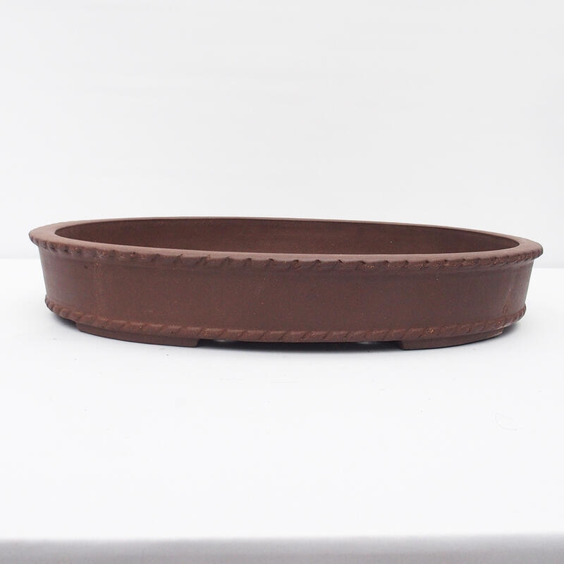 Bonsaischaal 52 x 42 x 8 cm - Japanse kwaliteit