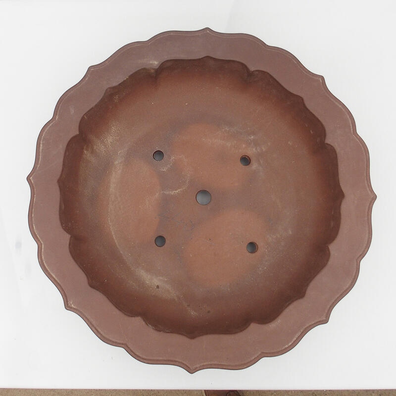 Bonsaischaal 61 x 61 x 18 cm - Japanse kwaliteit