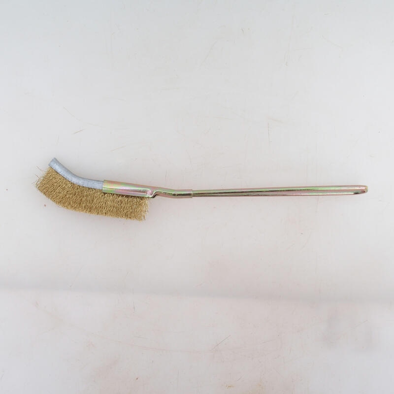 Bonsai gereedschap - Borstelstaal V-4