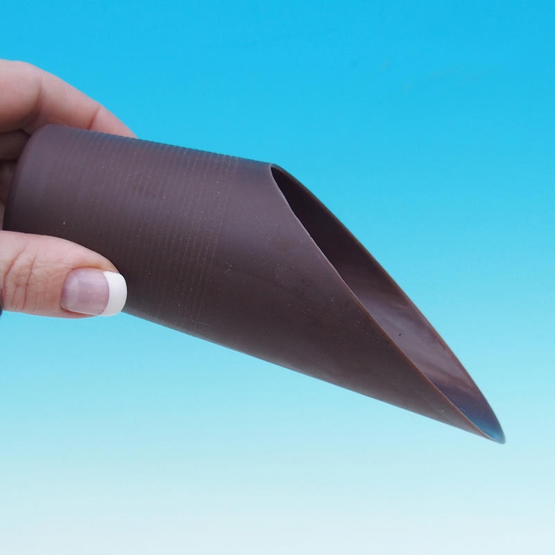 Bonsai gereedschap - Grondspaan plastic