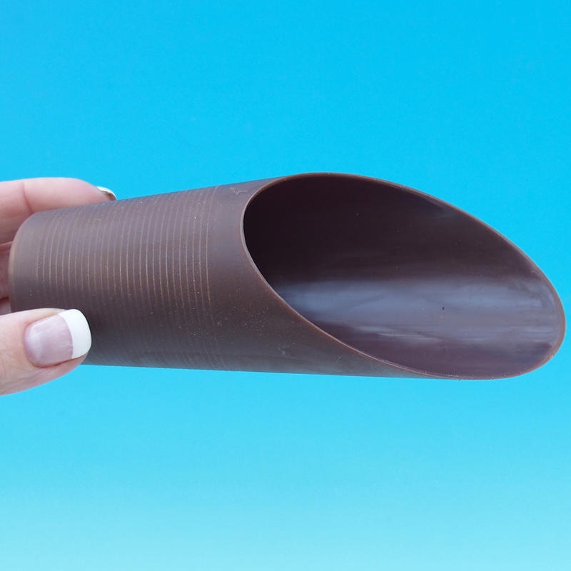 Bonsai gereedschap - Grondspaan plastic