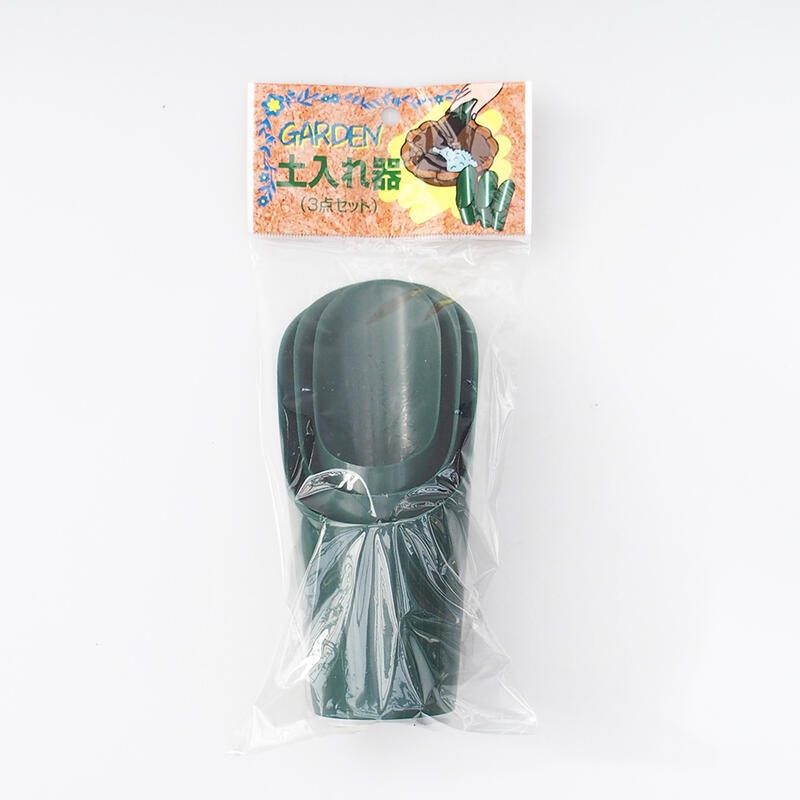 Bonsai gereedschap - Grondspanen 3 stuks