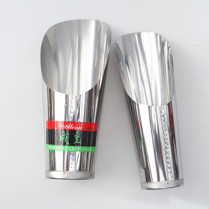 Bonsai gereedschap - Grondspanen Roestvrij staal