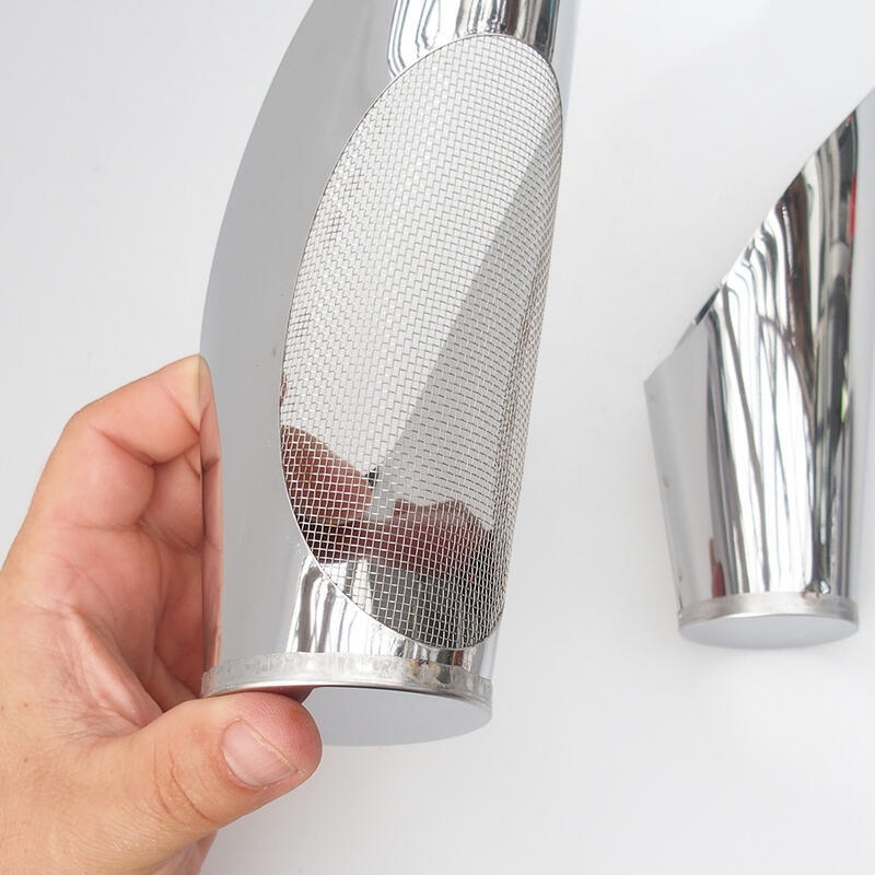 Bonsai gereedschap - Roestvrijstalen grondspanen met zeef