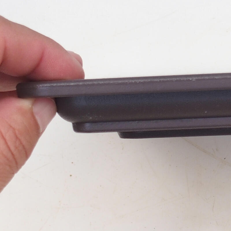 Kunststof bonsaischaal PP-5 - 28 x 21 x 2,5 cm