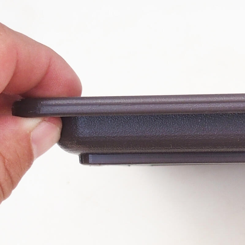 Kunststof bonsaischaal PP-8 - 46 x 32 x 2,5 cm