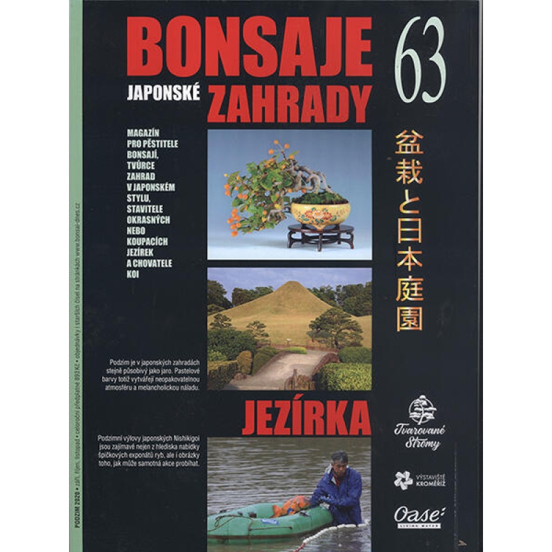 Bonsai en Japanse tuinen nr.63