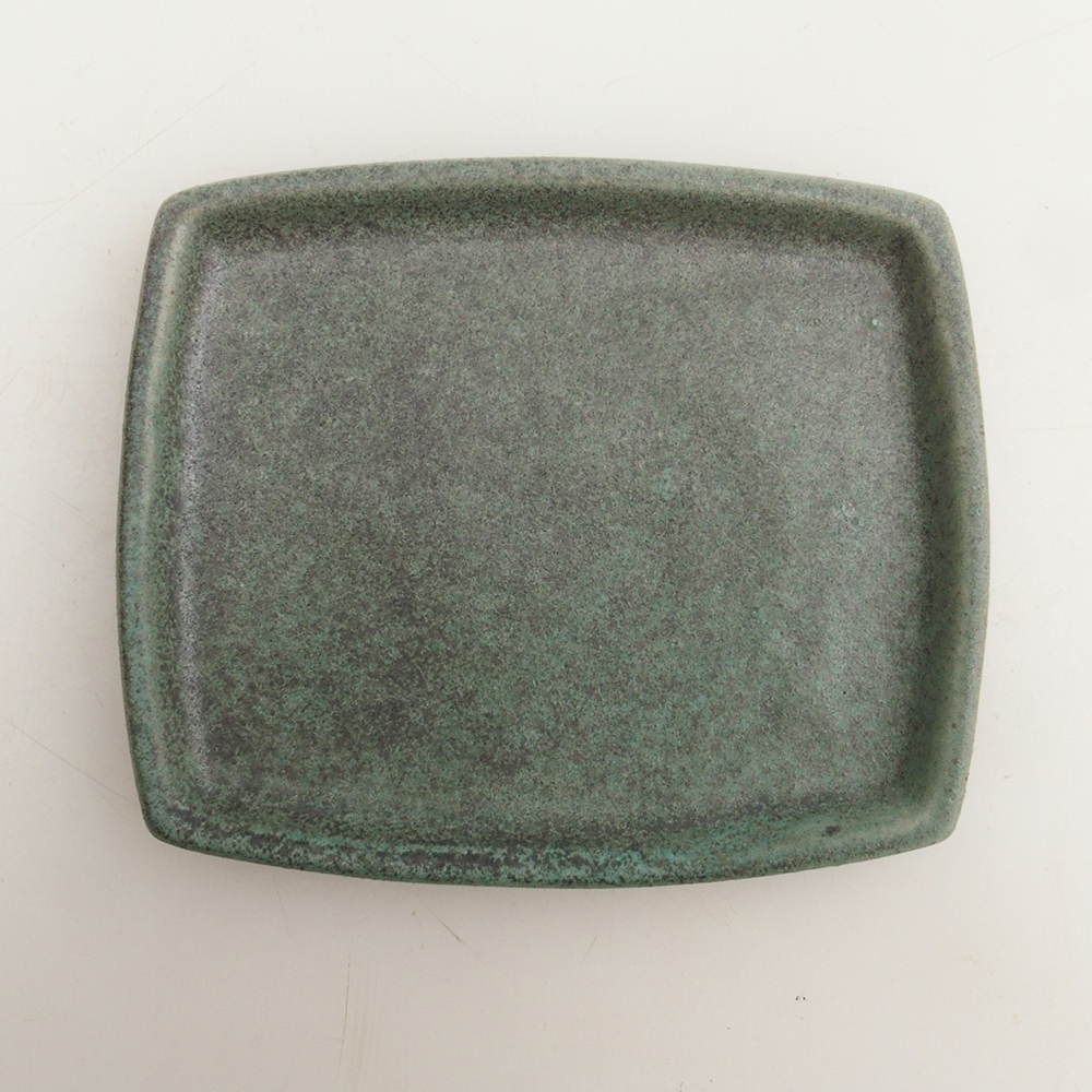 Keramische schotel H11 - 11,5 x 9,5 x 1 cm