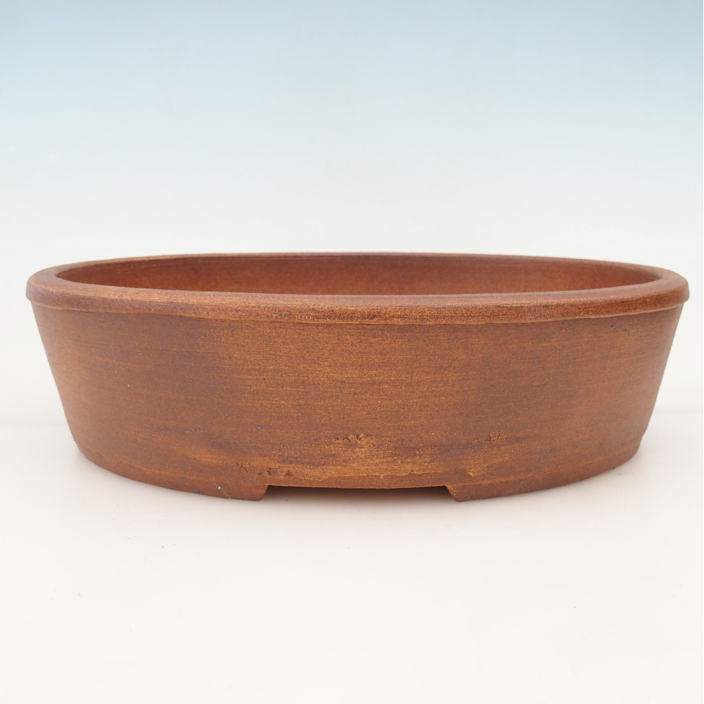 Bonsaischaal 32,5 x 26 x 9 cm , kleur bruin