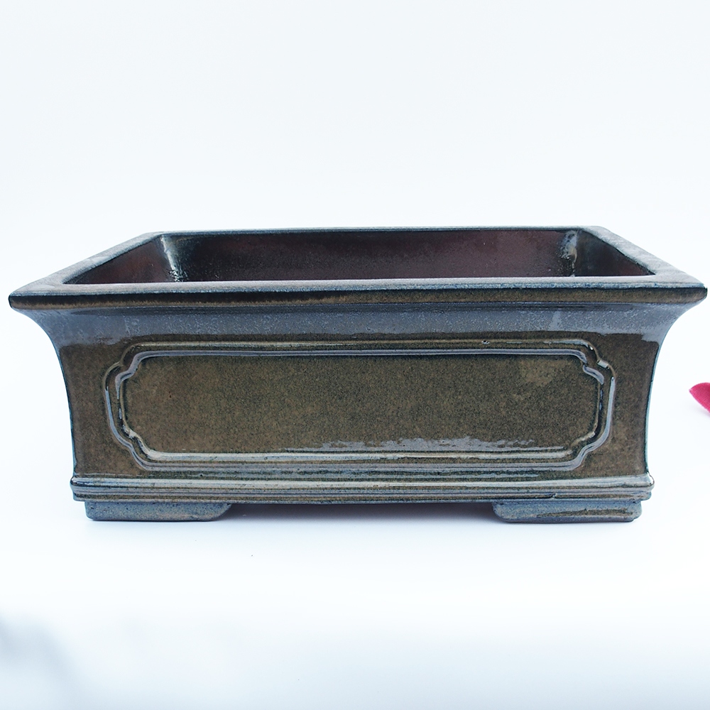 Kom 51 x 36 x 20 - cm grijs - alleen persoonlijk afhalen of palletvervoer