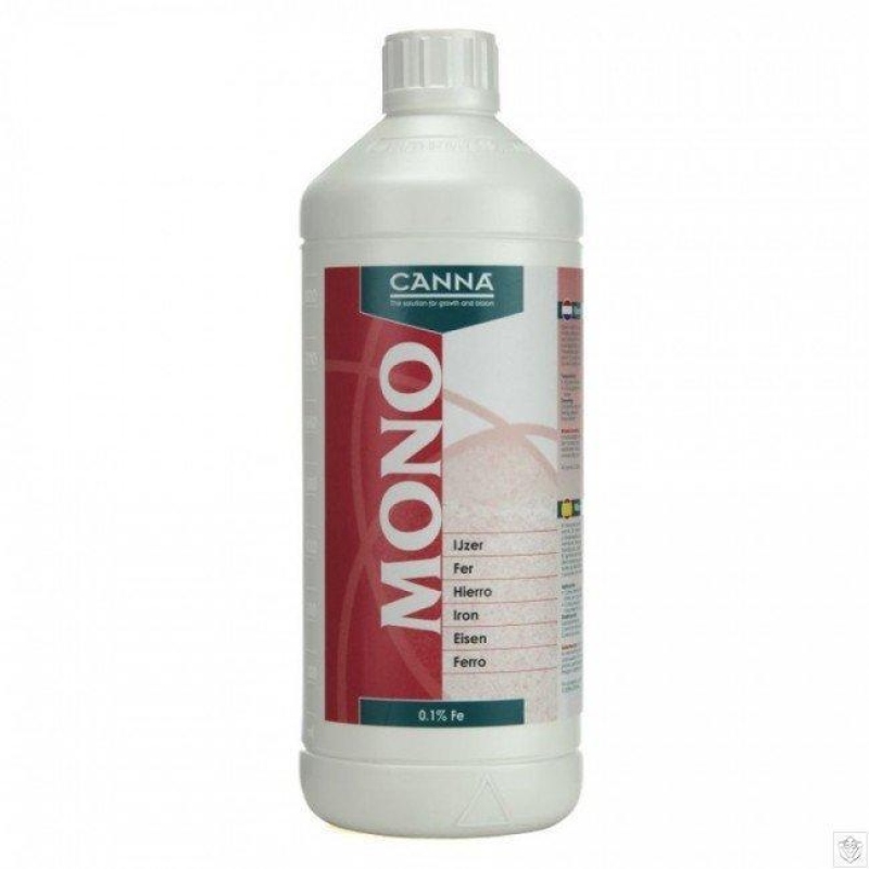 CANNA MONO IJZER 1 liter