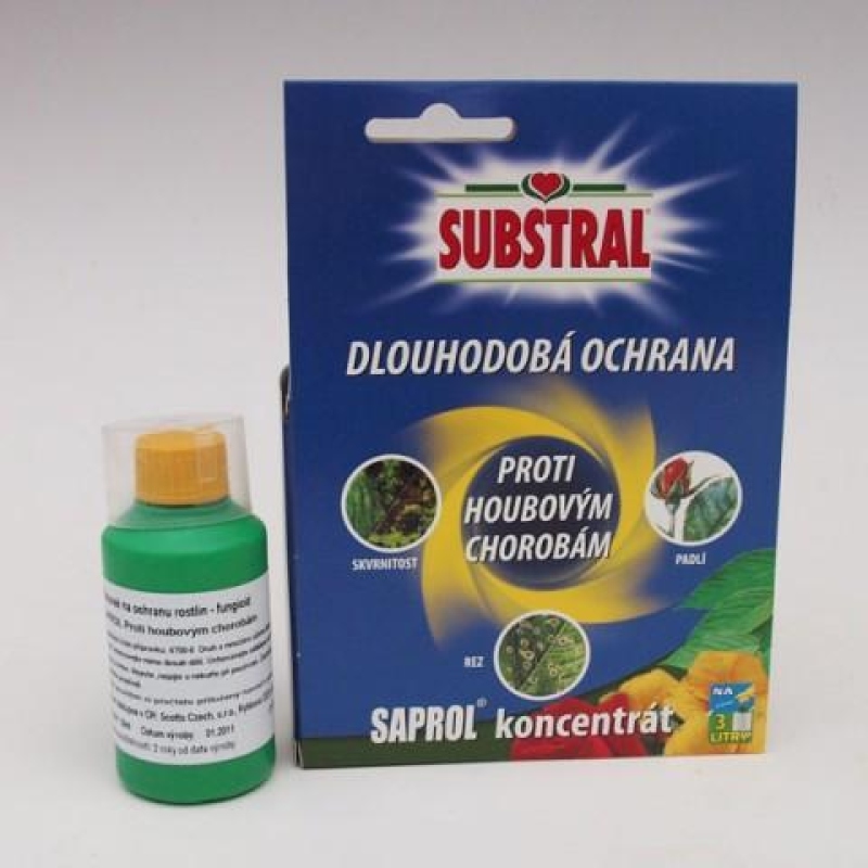 Careo Saprol 30 ml - schimmelziekten