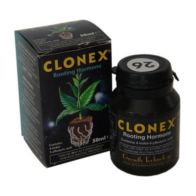 CLONEX GEL 50ML, WORTELSTIMULATOR
