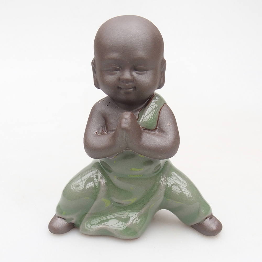 Keramisch beeldje 5st