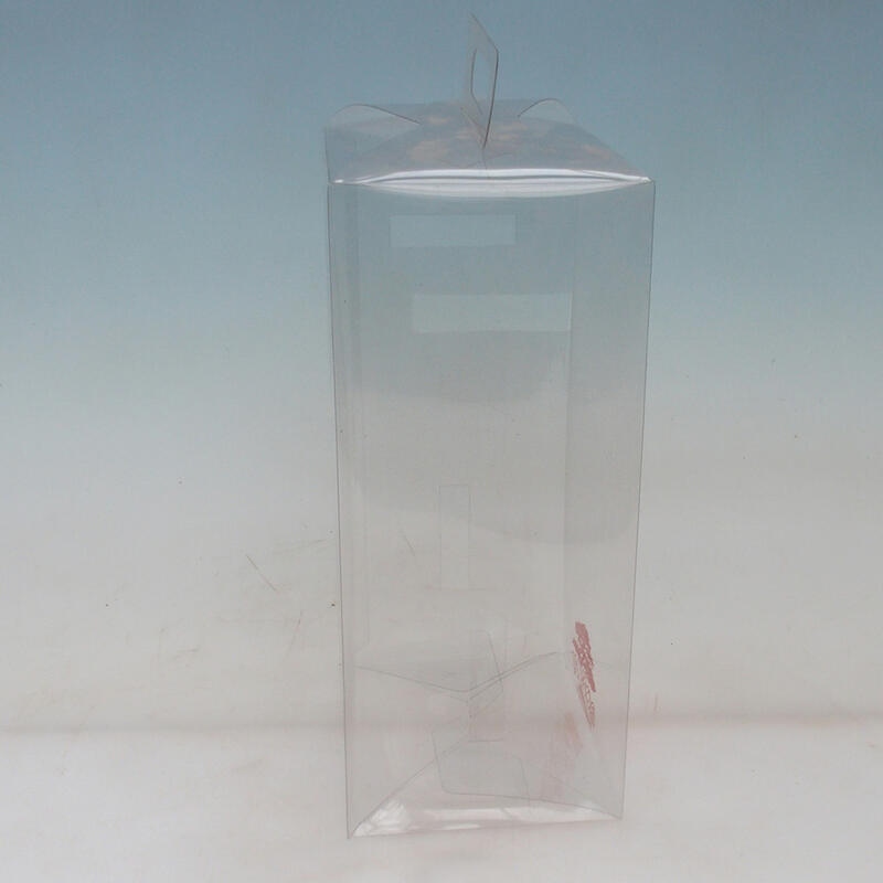 Geschenkverpakking - plastic