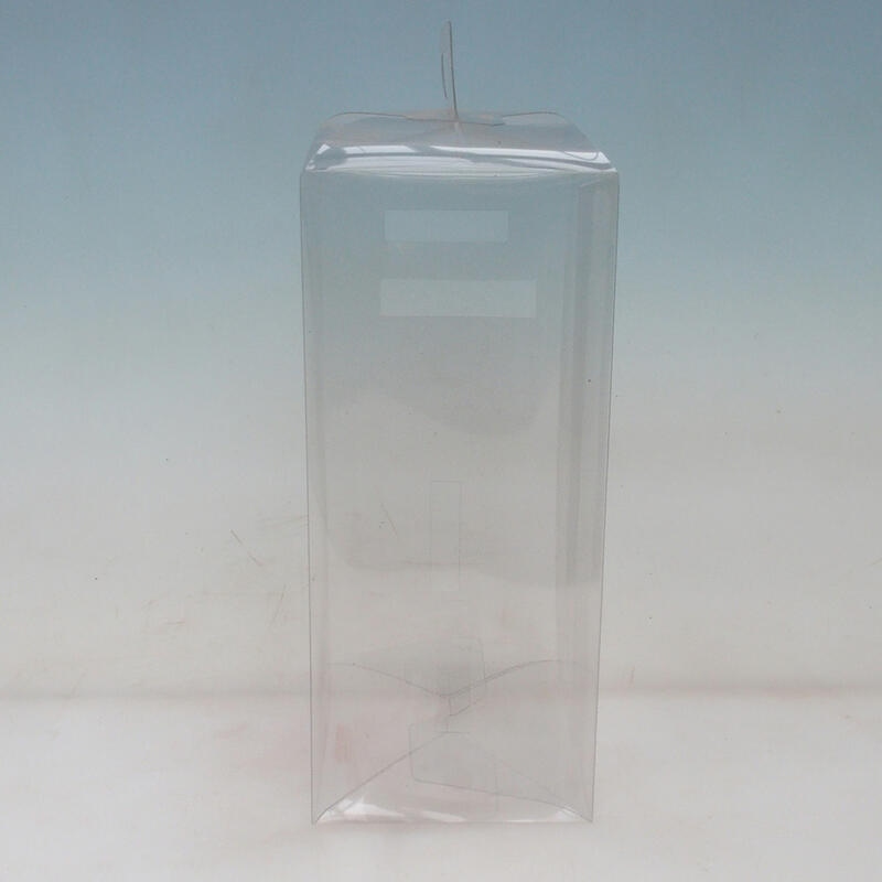 Geschenkverpakking - plastic