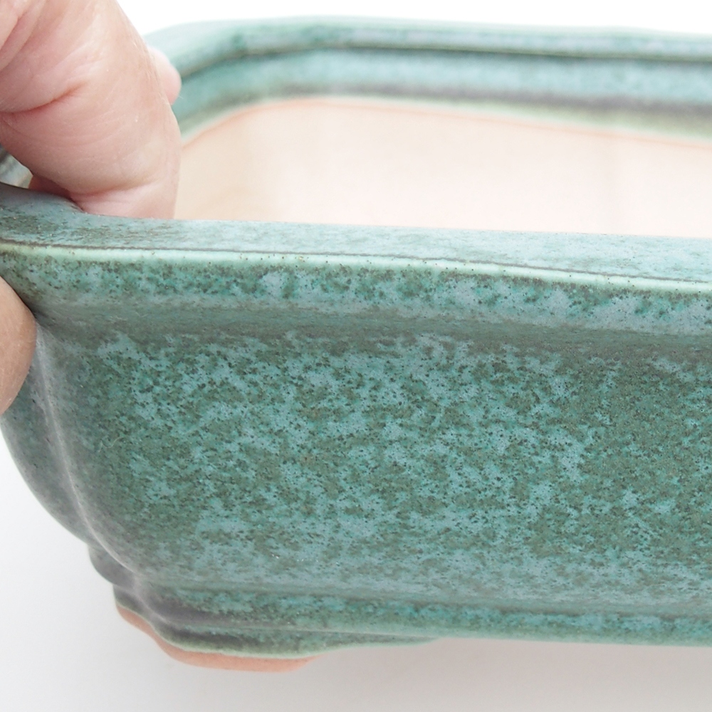 Bonsaischaal H07 - 30 x 20,5 x 8 cm.