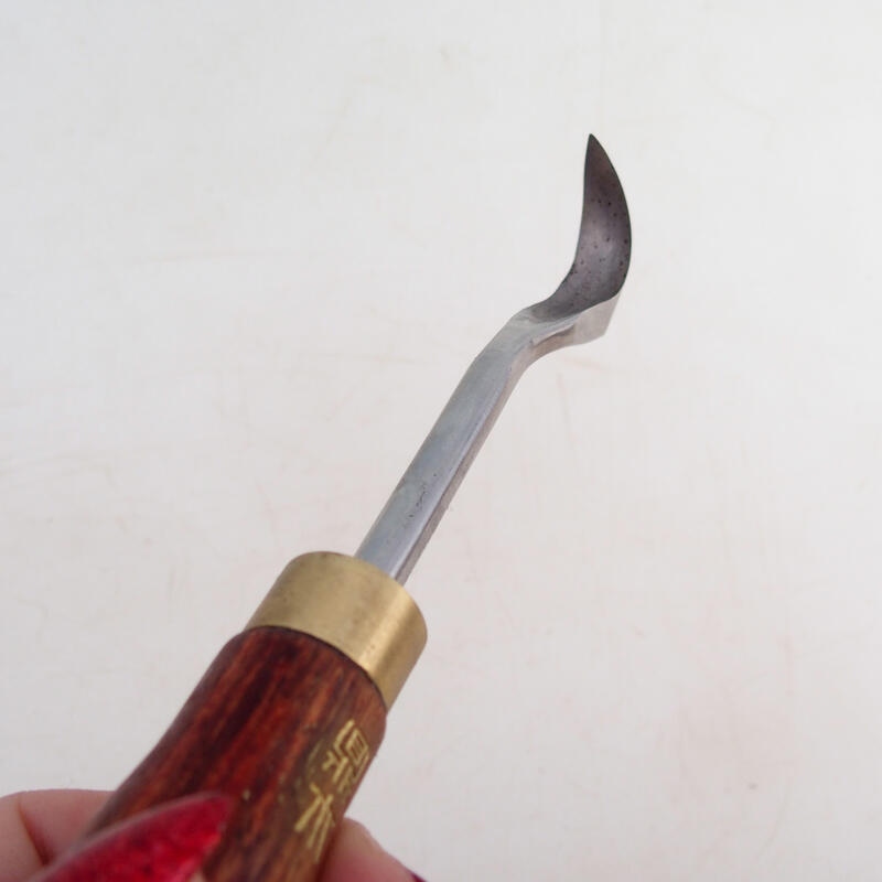 Beitels in bamboedoos - 5st