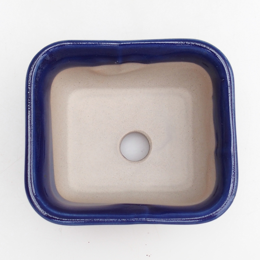 Bonsaischaal H11 - 11,5 x 10 x 4 cm.