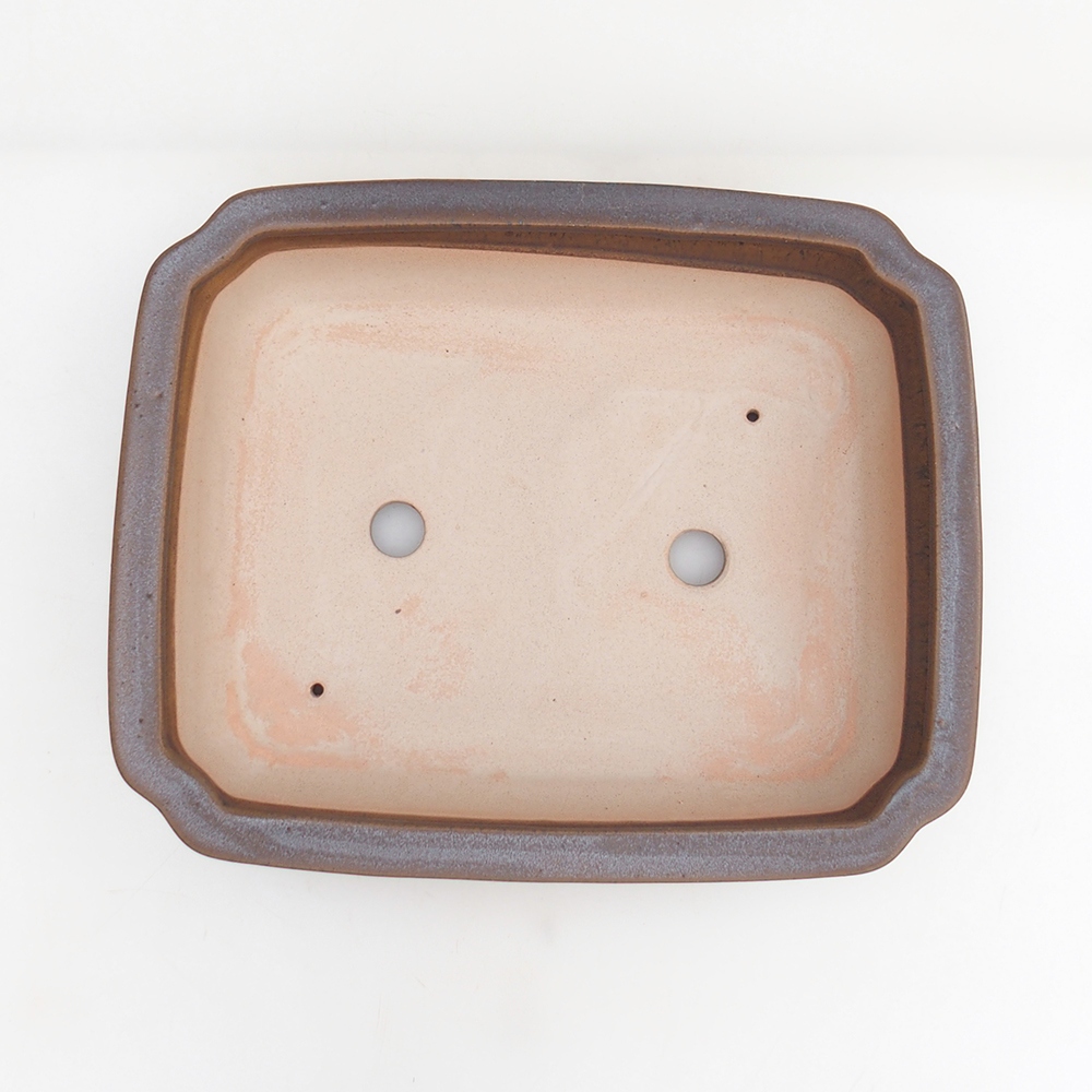 Bonsaischaal H07 - 30 x 20,5 x 8 cm.