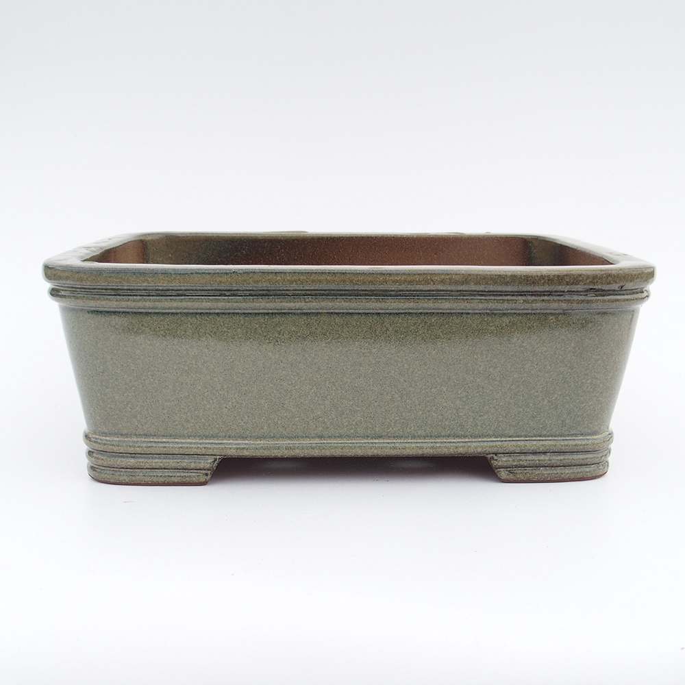 Kom 33 x 24 x 12 cm grijs