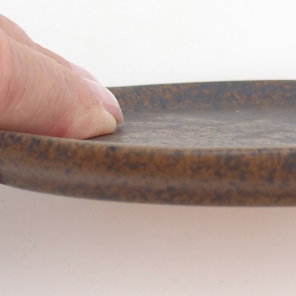 Keramische schotel H11 - 11,5 x 9,5 x 1 cm