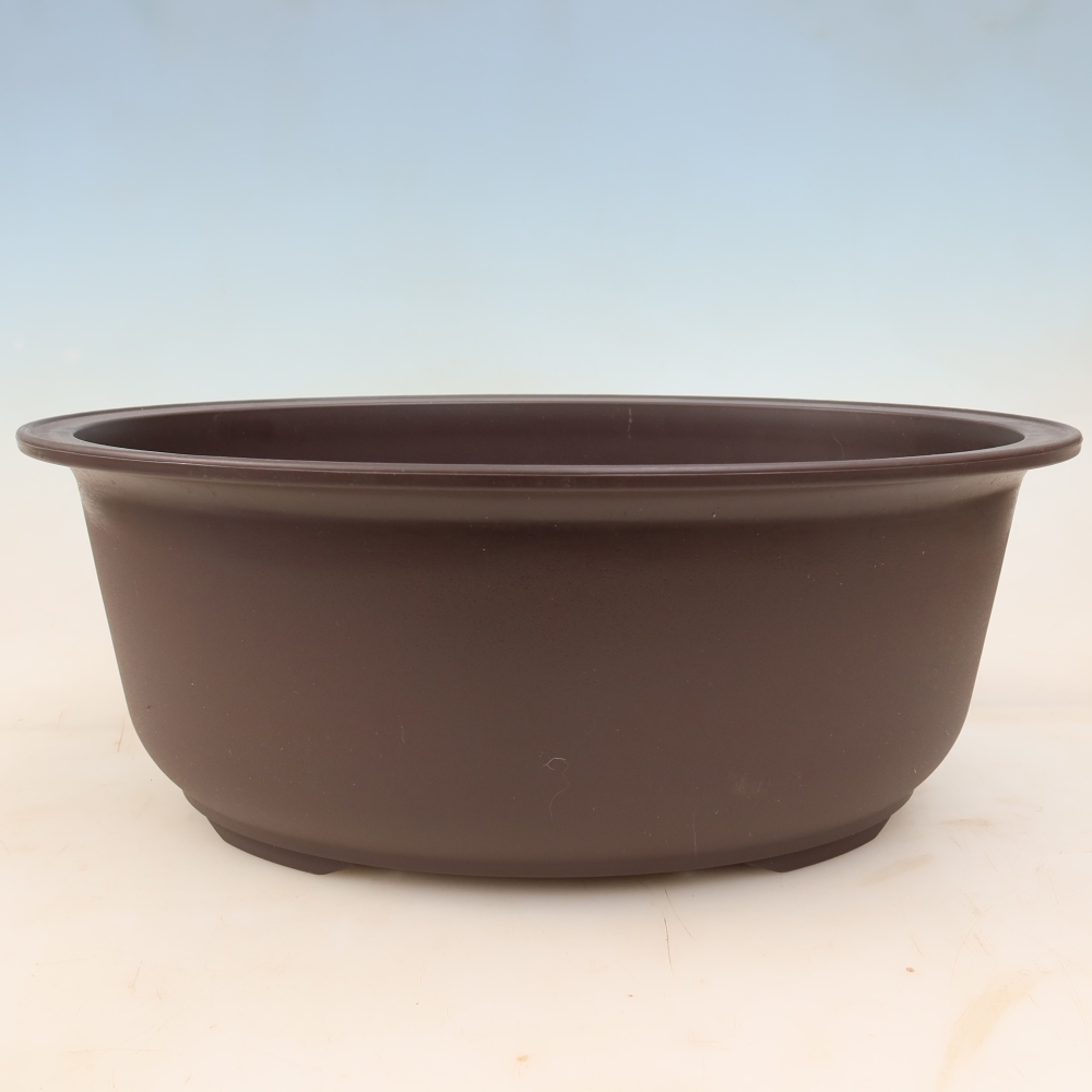 Bonsai-bak van kunststof MP-30 bruin - 39 x 30 x 14,5 cm