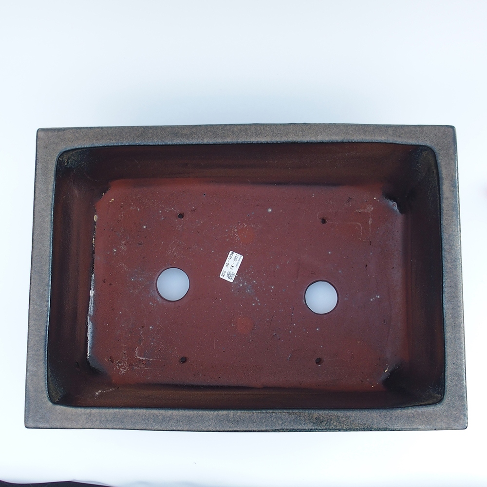 Kom 51 x 36 x 20 - cm grijs - alleen persoonlijk afhalen of palletvervoer