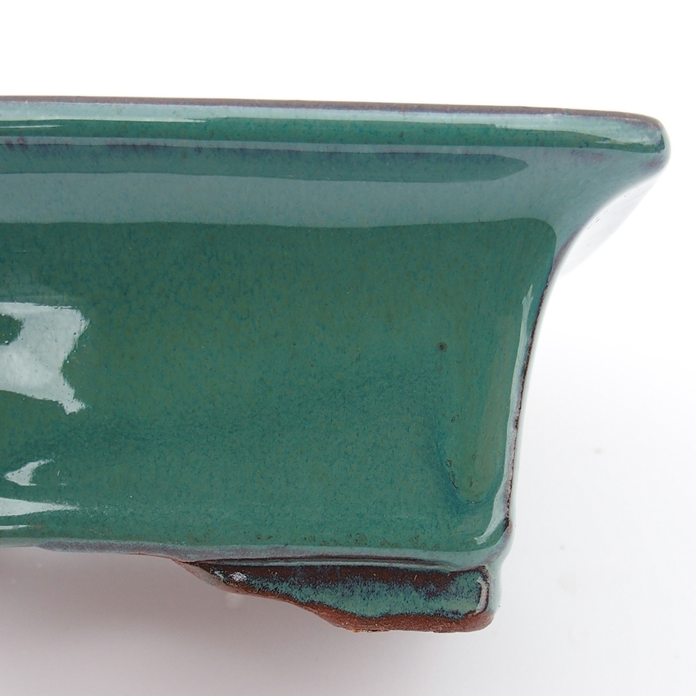 Kom 16 x 12,5 x 6,5 cm groen