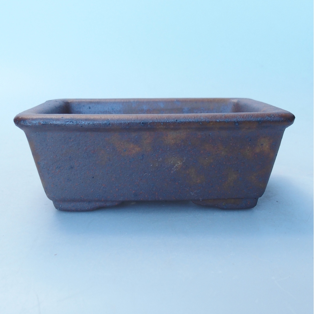 Kom 10,5 x 8 x 4 cm bruin