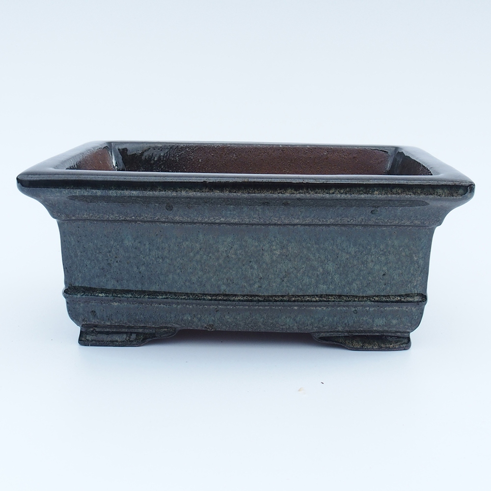 Kom 23,5 x 16,5 x 10 cm grijs