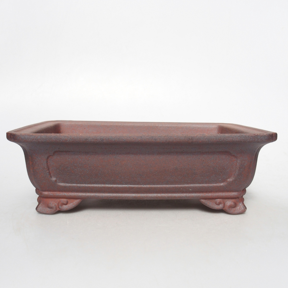 Schaal 24 x 16 x 8 cm metaalkleur