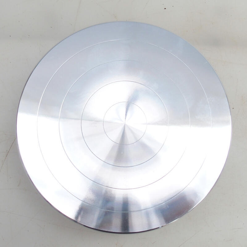 Aluminium draaiplateau Profi 15 x 4,5 cm