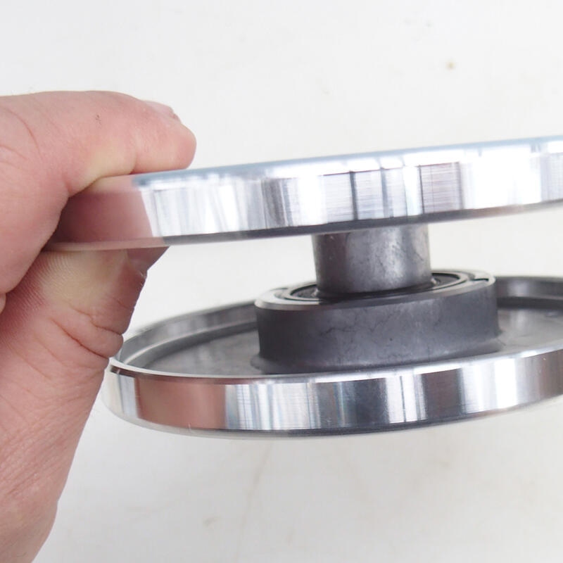 Aluminium draaiplateau Profi 15 x 4,5 cm