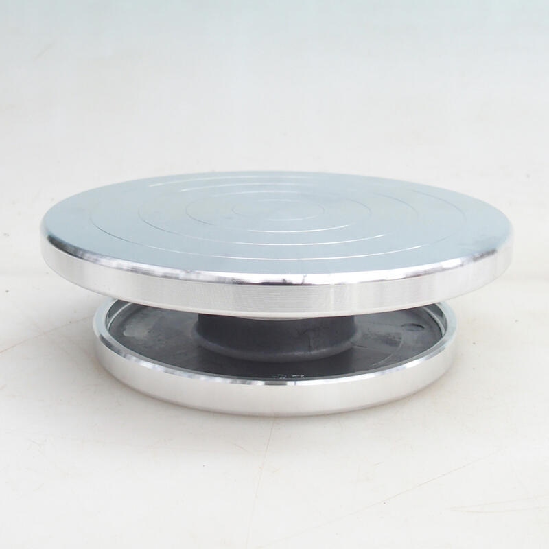 Aluminium draaiplateau Profi 15 x 4,5 cm