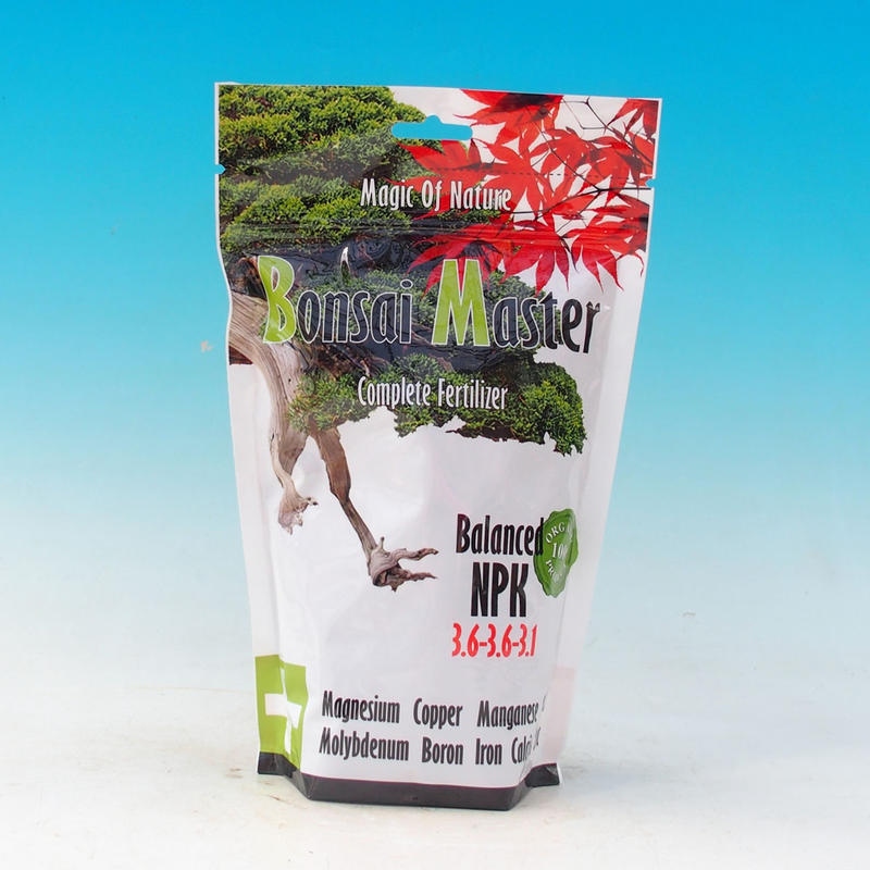 Meststof Bonsai Master NPK 100g