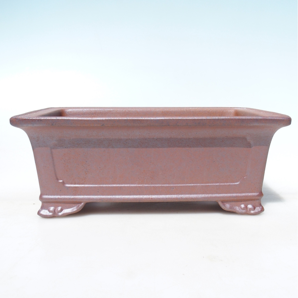 Kom 26 x 16,5 x 10 cm bruin