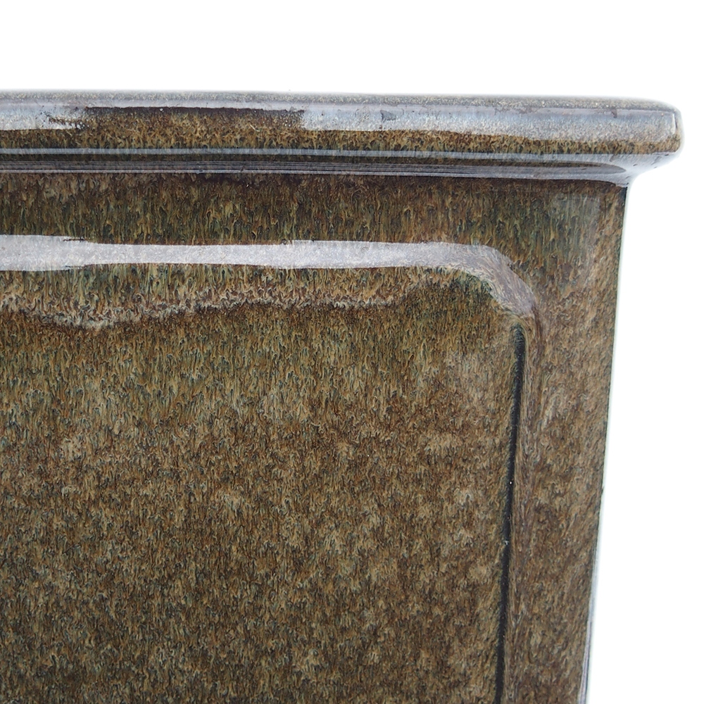 Kom 18 x 29 cm grijs