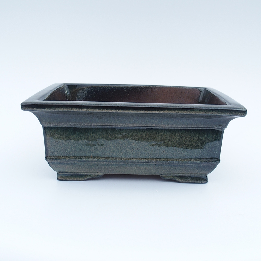 Kom 31 x 21 x 12,5 cm grijs