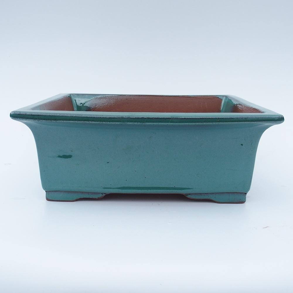 Kom 33,5 x 27,5 x 12,5 cm groen