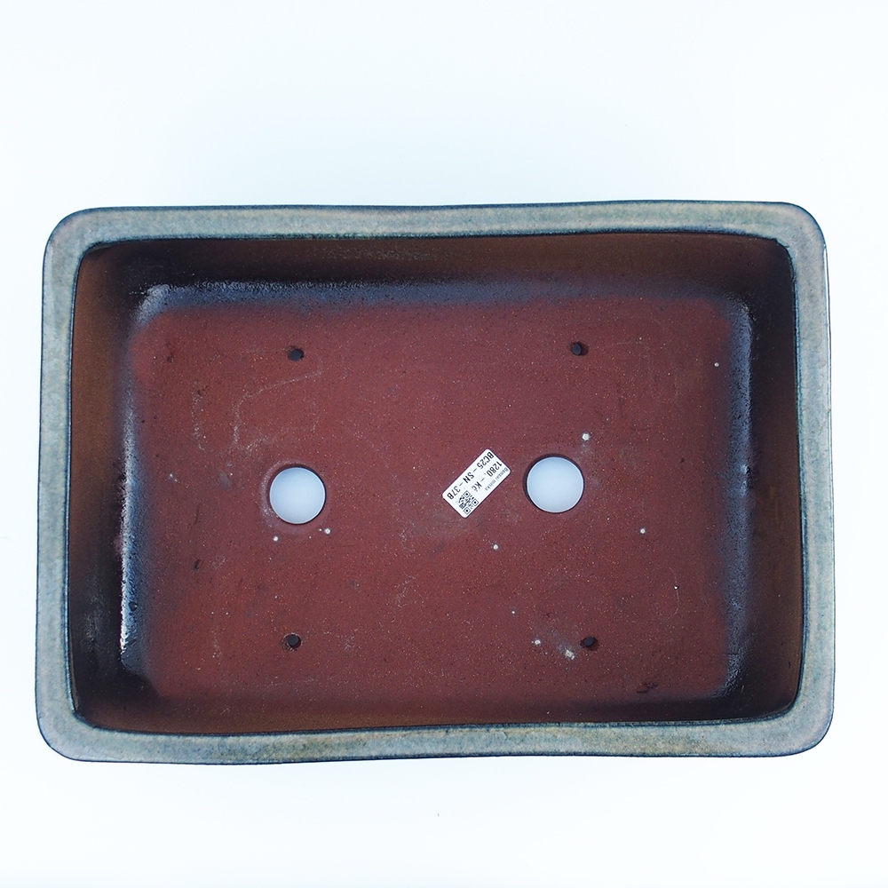 Kom 40 x 29 x 14,5 cm grijs