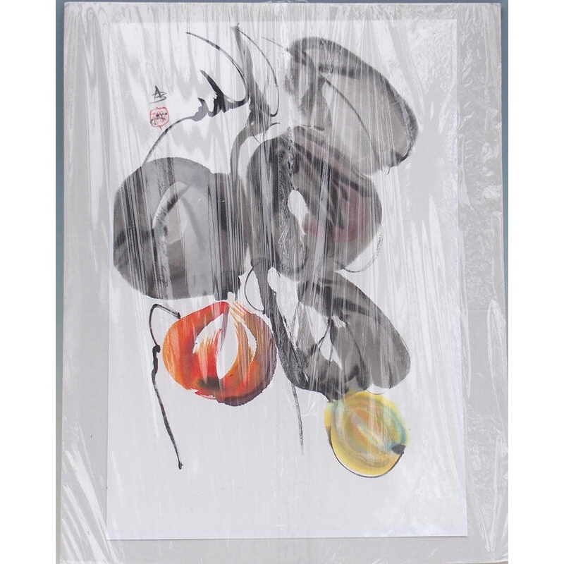 Kalligrafie - Fruit 1